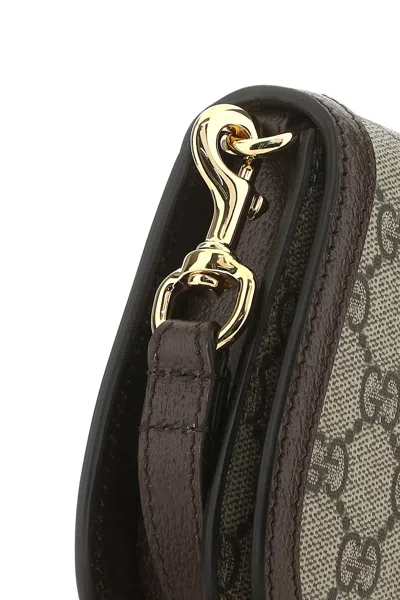 Gucci Mini Clutch Bag Detachable Strap