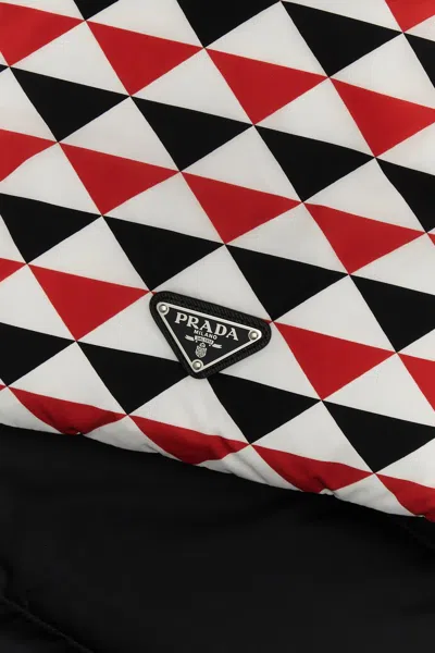 Prada Scarves And Foulards