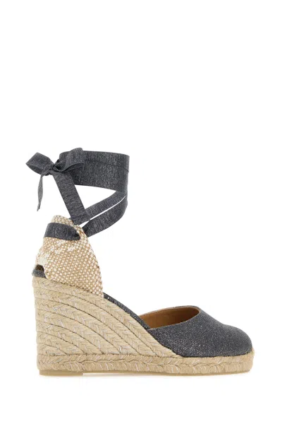 Castaã±er Carina8032 217674289 Plata In Gray