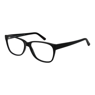Andy Wolf Unisex Optical Frames In Black