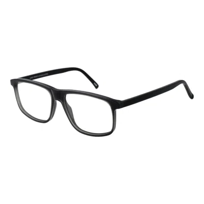 Andy Wolf Unisex Optical Frames In Black
