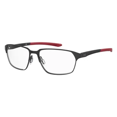 Under Armour Black Metal Frames In Black