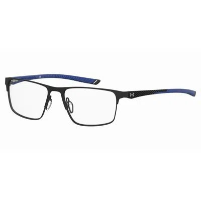 Under Armour Black Metal Frames In Black