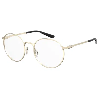 Under Armour Metal Frames In Gold