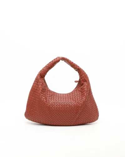 Bottega Veneta Large Intrecciato Hobo Bag