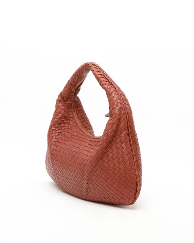 Bottega Veneta Large Intrecciato Hobo Bag