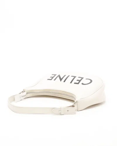 Celine Céline Logo Ava Bag In Pattern