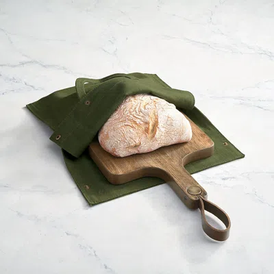 Frontgate Chef Symon Board And Bread Cloth