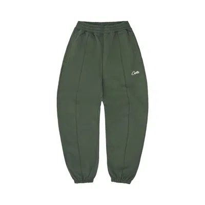 Pre-owned Corteiz Hmp V2 Sweatpant 'forest Green' | Men's Size M