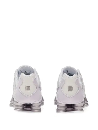 Nike Shox Tl Sneakers In Neutral