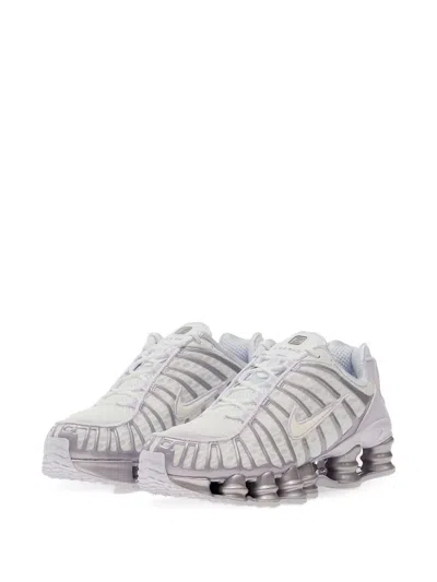 Nike Shox Tl Sneakers In Neutral