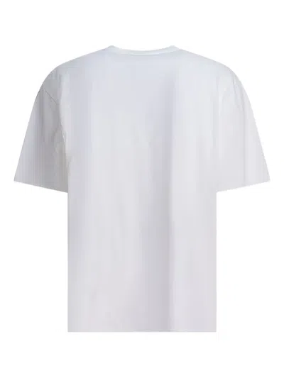 Alexander Mcqueen Mcqueen Skull Print Graphic T-shirt In Neutral