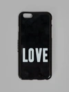 Givenchy Love Printed Rubber Iphone 6 Case