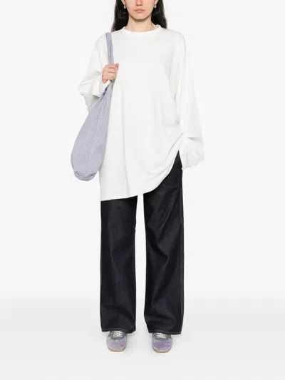 Sofie D'hoore Side-pocket Jeans In Blue