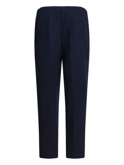Altum Trousers Blue In Blue