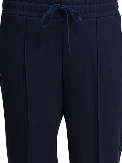 Altum Trousers Blue In Blue