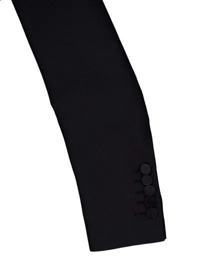 双排扣西装夹克