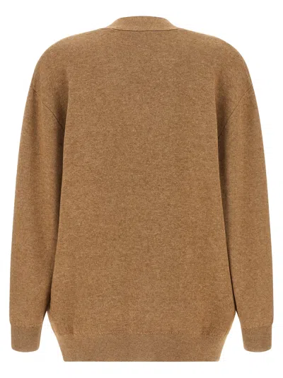 Isabel Marant Étoile Sweater Isabel Marant Etoile Woman Color Beige In Brown