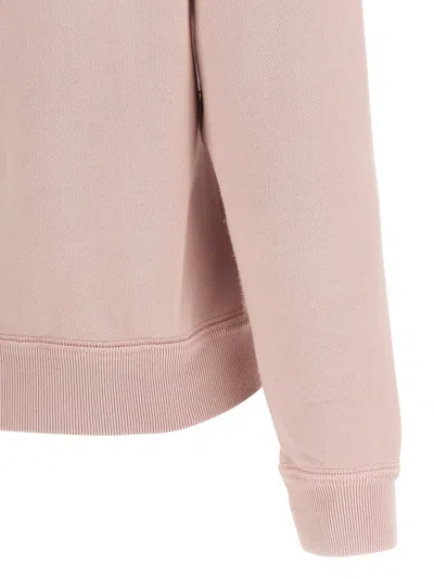 Isabel Marant Étoile 'maurine' Crew Neck Sweatshirt In Pink