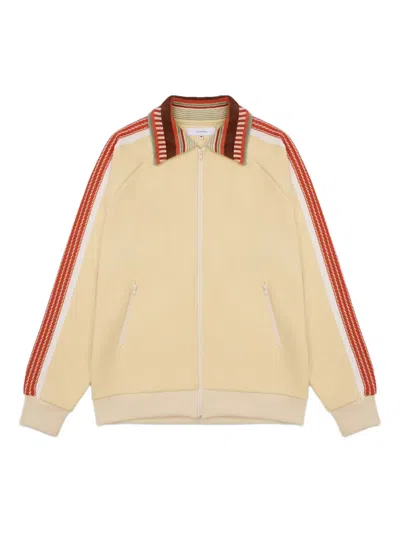 Sasquatchfabrix Mex" Track Jacket In Gray