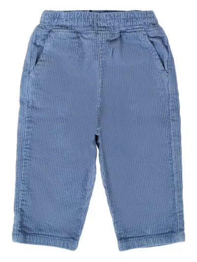 Timberland Corduroy Trousers In Blue