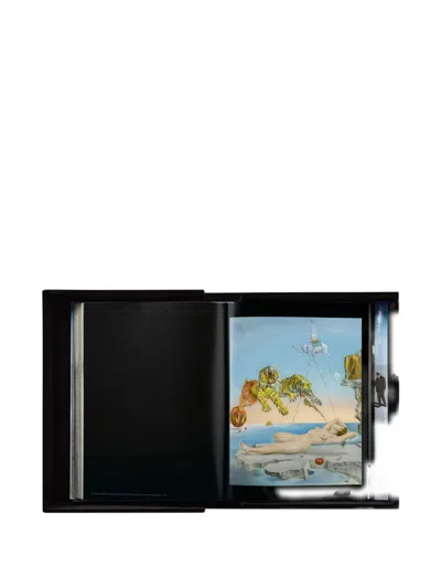 Taschen Dalí Book Set (set Of Three) (36.7cm X 50cm) In Multi
