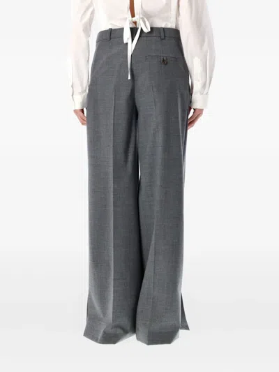 The Garment Pants "grand" In Gray