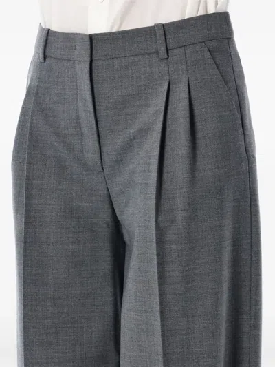 The Garment Pants "grand" In Gray