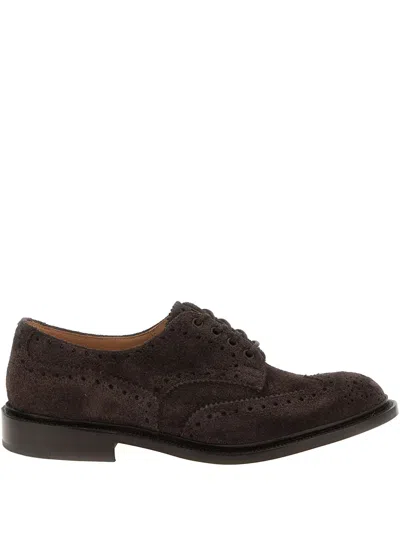Tricker's Bourton Dainie Sole In Brown