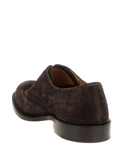 Tricker's Bourton Dainie Sole In Brown
