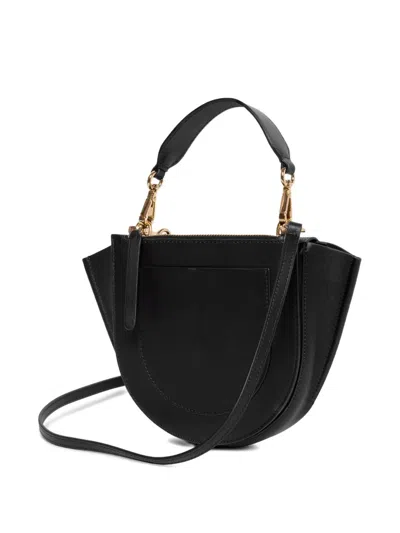 Wandler Mini 'hortensia' Bag In Black