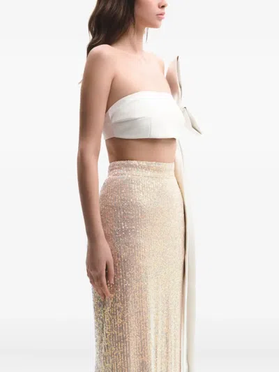 亮片缀饰半身裙