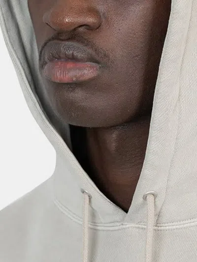 Gramicci Statue Of Liberty Graphic-print Hoodie In White