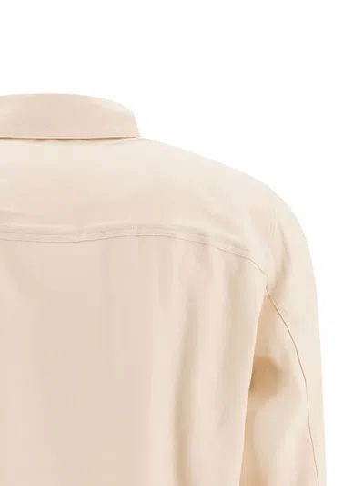 Nn07 Nn.07 "alban" Overshirt In Black