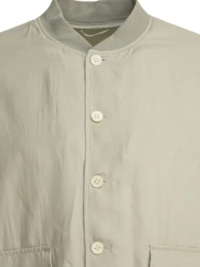 Kaptain Sunshine Jackets Grey In Gray
