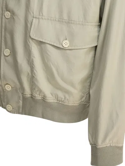 Kaptain Sunshine Jackets Grey In Gray