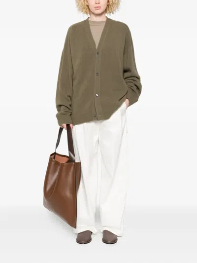 Sofie D'hoore Pressed-crease Trousers In White