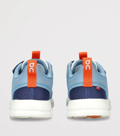 On Cloud Play Trainers In Blue
