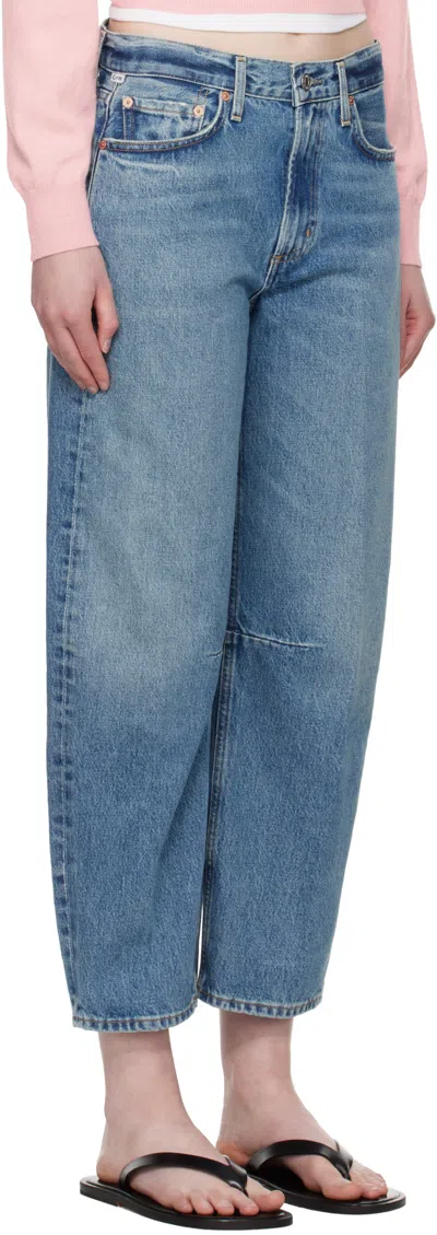 Citizen Of Humanity Citizens Of Humanity Charlotte Straight-leg Jeans In Mgoli