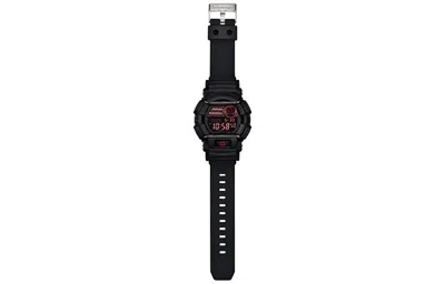 Casio G-shock Digital 'black'