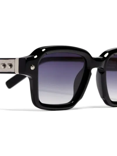 方形镜框太阳眼镜