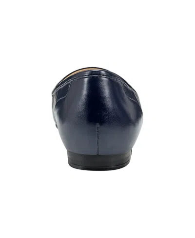 Bandolino Liberty Loafer In Blue