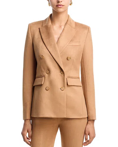 Generation Love Arielle Blazer In Brown
