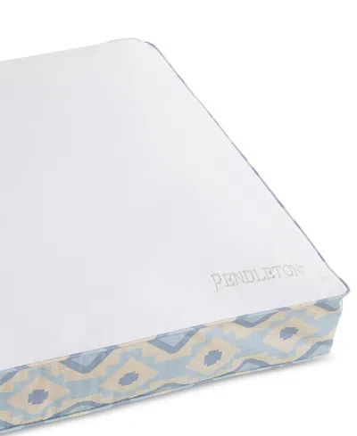 Pendleton Colossal Oxbow 3 Gusseted 2 Pack Pillow In White