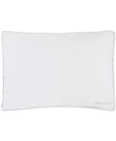 Pendleton Colossal Oxbow 3 Gusseted 2 Pack Pillow In White
