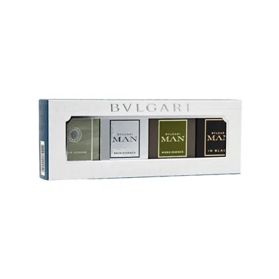 Bvlgari Men's Mini Set Gift Set Fragrances 783320422454