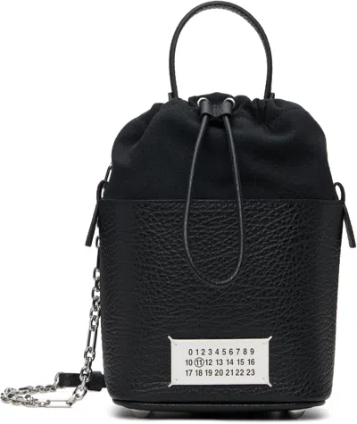 Maison Margiela Maison Martin Margiela Women Borsa Tracolla In Black