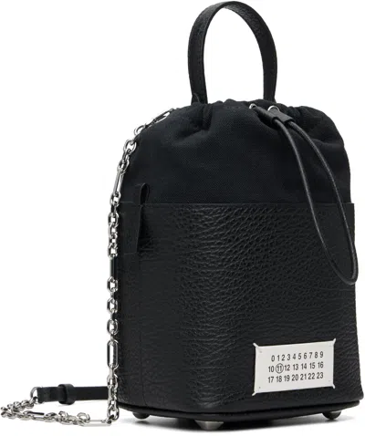 Maison Margiela Maison Martin Margiela Women Borsa Tracolla In Black