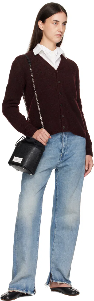 Maison Margiela Maison Martin Margiela Women Borsa Tracolla In Black