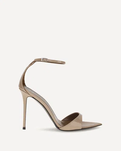Giuseppe Zanotti Women Intriigo Strap Sandals In Neutral